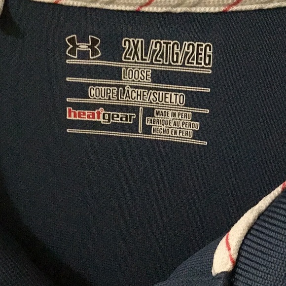 Under Armour Men's Polo - Picture 2 of 4